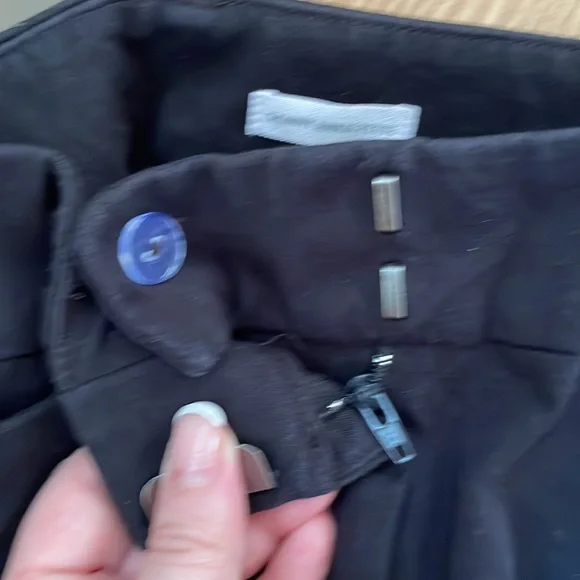 LOFT Black Pants ๐ค - Picture 17 of 17